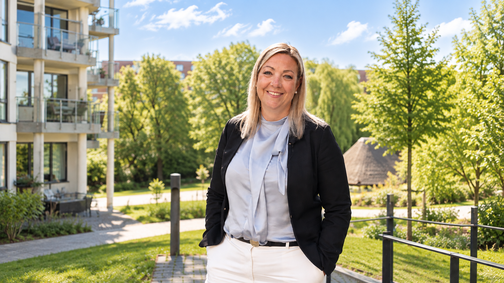Cathrine, Mini MBA